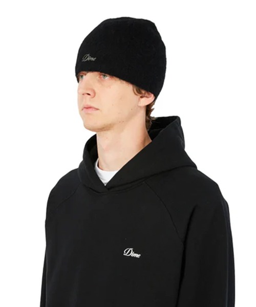 ニット帽 ニットキャップ Dime/ダイム ビーニー Mohair Skully モヘア