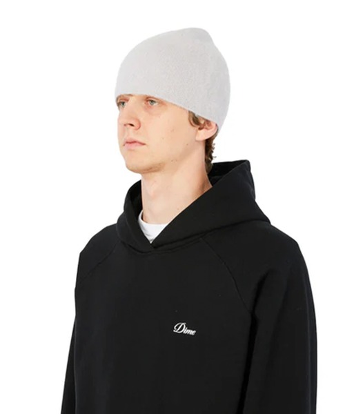 dime ダイム　ビーニー　メンズ古着　ニット帽 Dime ダイム - CLASSIC ロゴ ビーニー ニット帽 (Dime/ニットキャップ