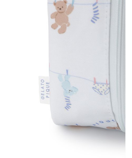 gelato pique（ジェラートピケ） マタニティ ウォッシングアニマル柄