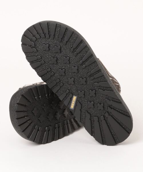 「minia」 フラットパンプス M ブラック レディース_画像3