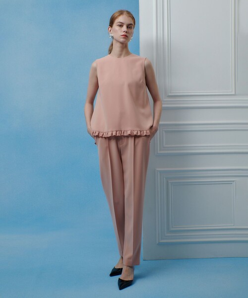 LOULOU WILLOUGHBY（ルルウィルビー） ブラウス シャツ 「LOULOU
