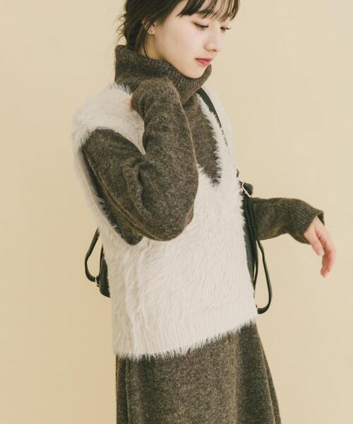 ITEMS URBANRESEARCH（アイテムズ アーバンリサーチ） ベスト ジレ