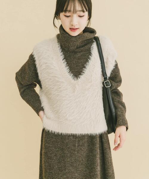 ITEMS URBANRESEARCH（アイテムズ アーバンリサーチ） ベスト ジレ