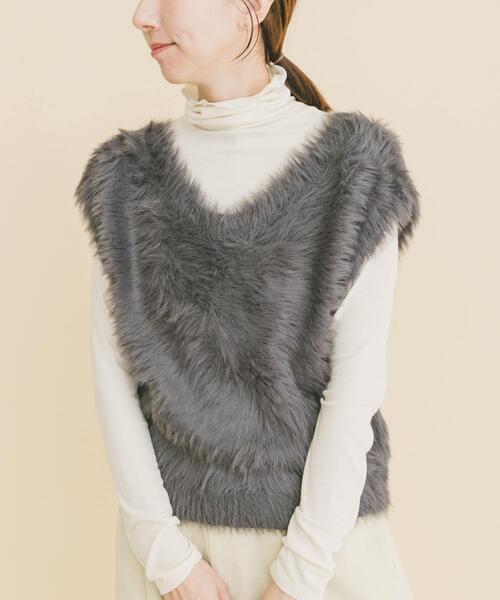 ITEMS URBANRESEARCH（アイテムズ アーバンリサーチ） ベスト ジレ