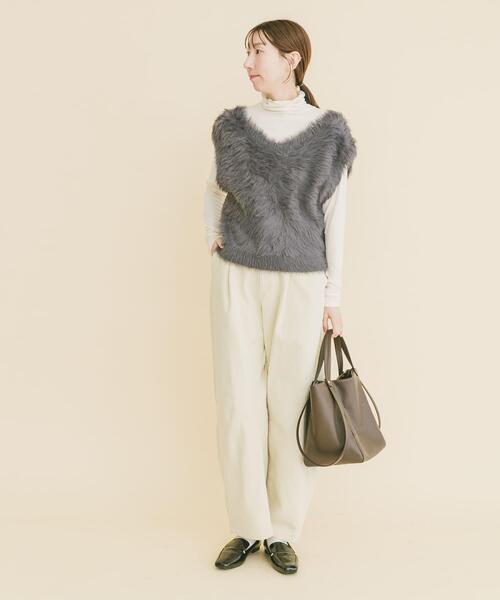 ITEMS URBANRESEARCH（アイテムズ アーバンリサーチ） ベスト ジレ