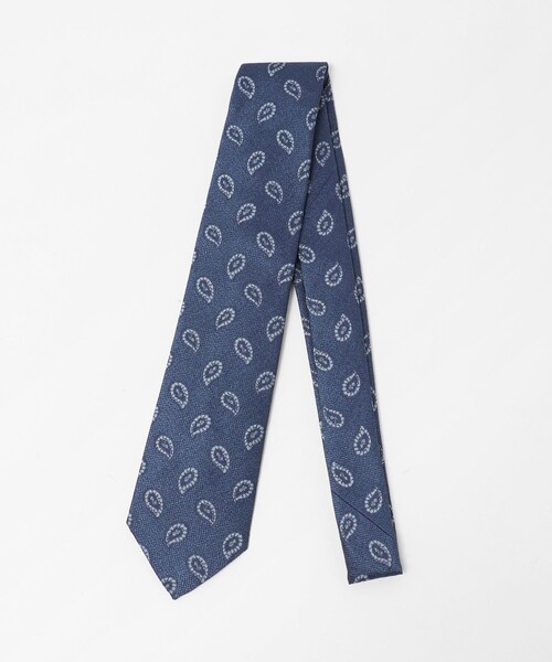 Seaward & Stearn ネクタイ Seaward＆stearn ネクタイ 「Seaward ＆ Stearn」8.0cm ペイズリー