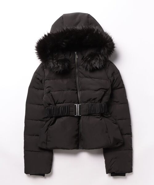 RESEXXY（リゼクシー） ダウンジャケット FREE ブラック レディース