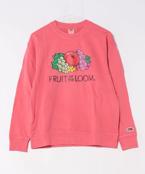 FRUIT OF THE LOOM（フルーツオブザルーム） トレーナー スウェット