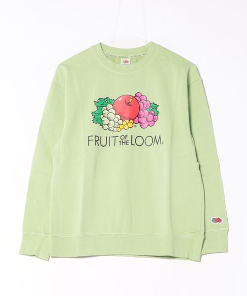 FRUIT OF THE LOOM（フルーツオブザルーム） トレーナー スウェット 