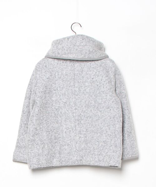 「Eprouve」 ジャケット L グレー レディース_画像2