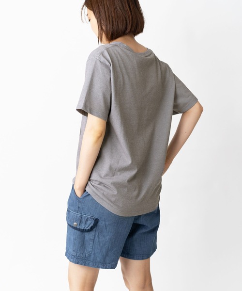 「gym master」 半袖Tシャツ SMALL グレー メンズ_画像2
