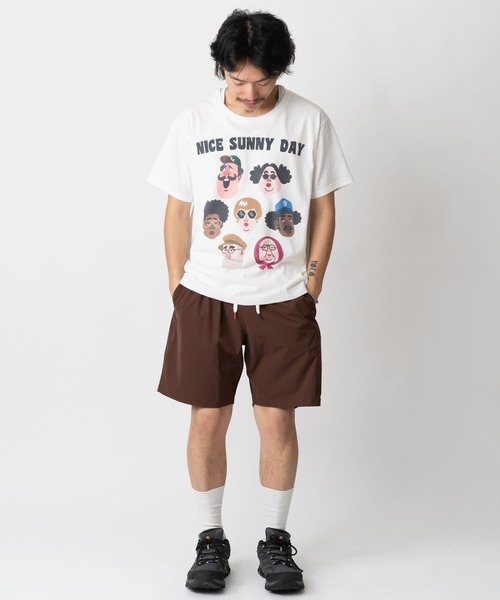 「gym master」 半袖Tシャツ SMALL グレー メンズ_画像3
