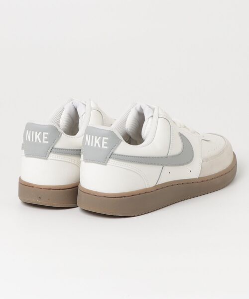 NIKE（ナイキ） スニーカー コート ビジョン LO メンズ : ZOZOTOWN