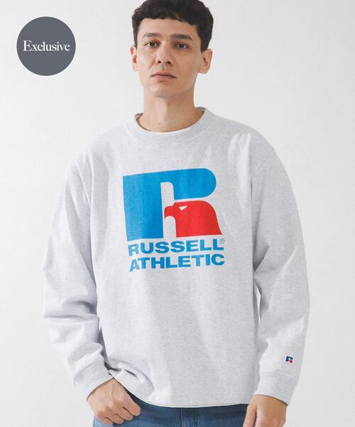 Russell Athletic（ラッセル アスレティック） tシャツ 「別注