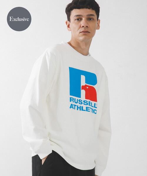Russell Athletic（ラッセル アスレティック） tシャツ 「別注