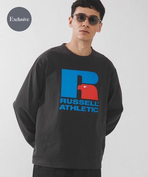 Russell Athletic（ラッセル アスレティック） tシャツ 「別注
