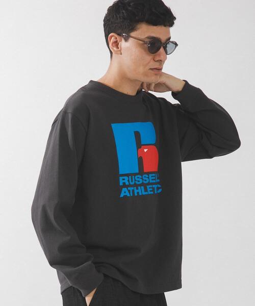 Russell Athletic（ラッセル アスレティック） tシャツ 「別注
