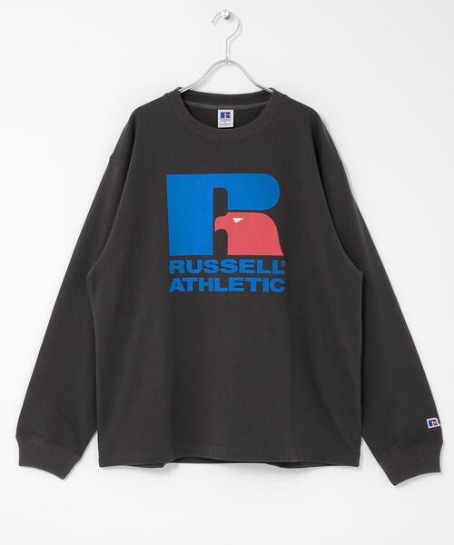 Russell Athletic（ラッセル アスレティック） tシャツ 「別注