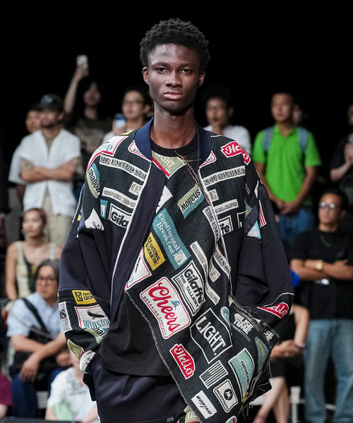 yoshiokubo GROUNDFLOOR ブルゾン アウター yoshiokubo ヨシオクボ