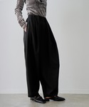 ワイドパンツ スラックス パンツ 「NOGLE...の詳細画像2