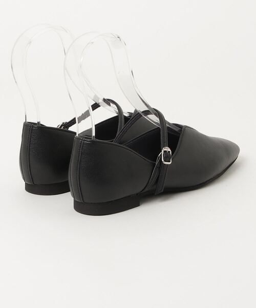 「artemis by DIANA」 シューズ 23.5cm シルバー レディース_画像2