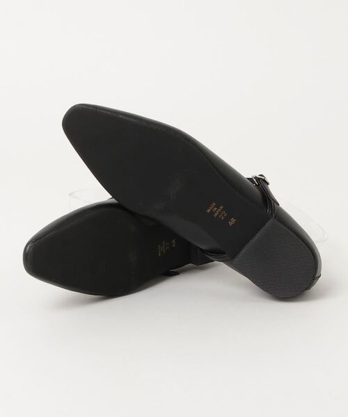 「artemis by DIANA」 シューズ 23.5cm シルバー レディース_画像3