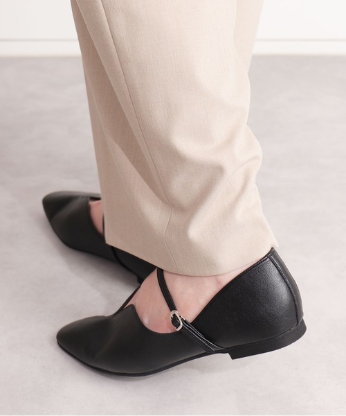 「artemis by DIANA」 シューズ 23.5cm シルバー レディース_画像6