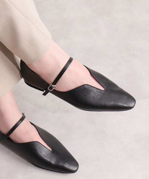 「artemis by DIANA」 シューズ 23.5cm シルバー レディース_画像7