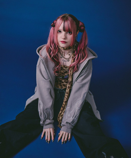 GALFY(ガルフィー) パーカー 「GALFY/ガルフィー」ファイヤー GALFY(ガルフィー) パーカー 「GALFY/ガルフィー」ファイヤー