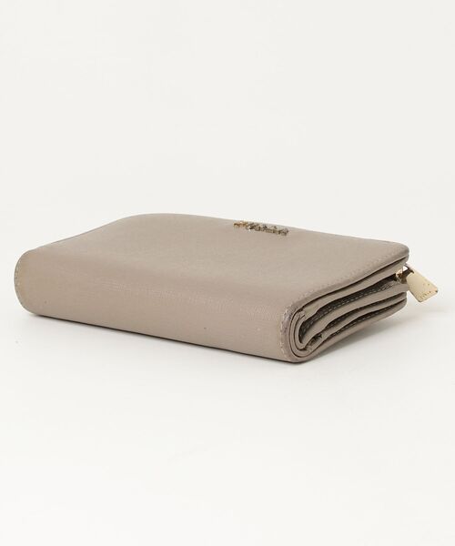 FURLA（フルラ） 財布 - グレー レディース : ZOZOTOWN Yahoo!店