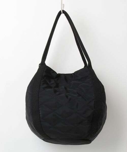 「folna」 トートバッグ「SHIPS anyコラボ」 ONE SIZE ブラック レディース_画像2