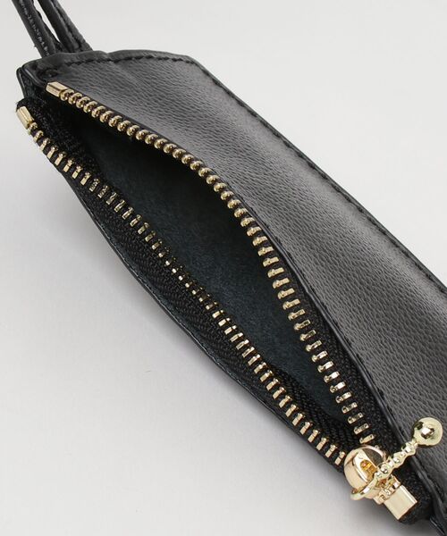 「folna」 トートバッグ「SHIPS anyコラボ」 ONE SIZE ブラック レディース_画像5