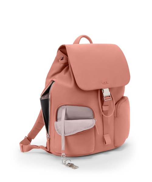 デイバック リュック VOYAGEUR 「ラムゼイ」バックパック（A4/PC14インチまで対応） レディースの画像