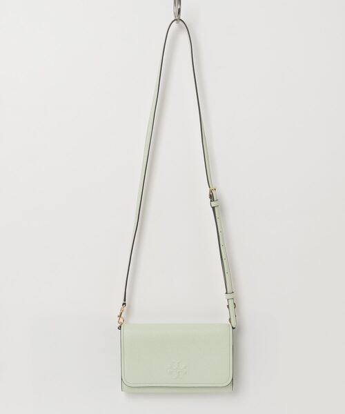 TORY BURCH（トリーバーチ） ショルダーバッグ - グリーン レディース