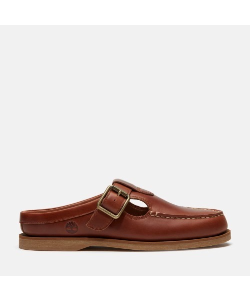 Timberland（ティンバーランド） デッキシューズ モカシン ミュール