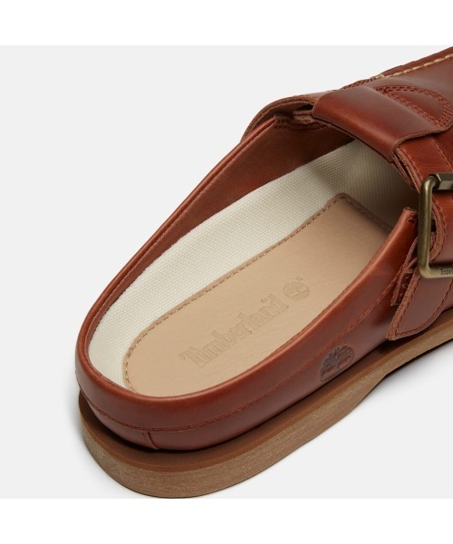 Timberland（ティンバーランド） デッキシューズ モカシン ミュール