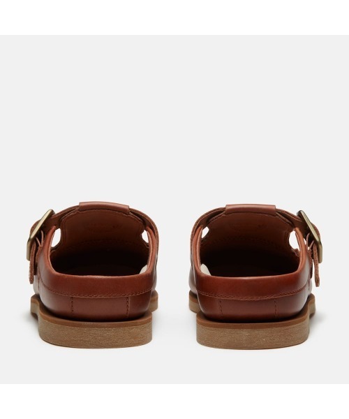Timberland（ティンバーランド） デッキシューズ モカシン ミュール