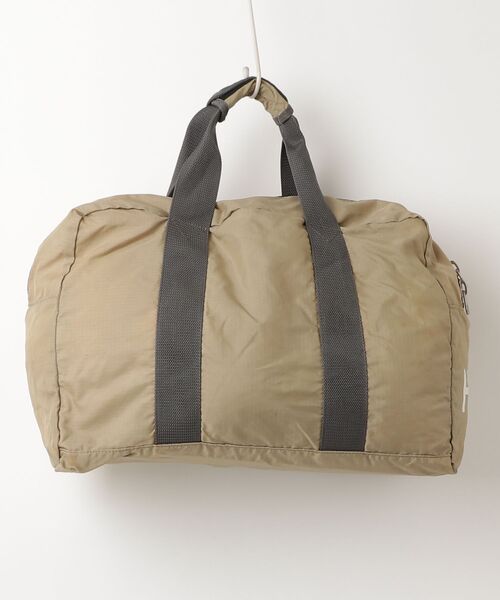 「HeM」 ボストンバッグ - ベージュ レディース_画像2