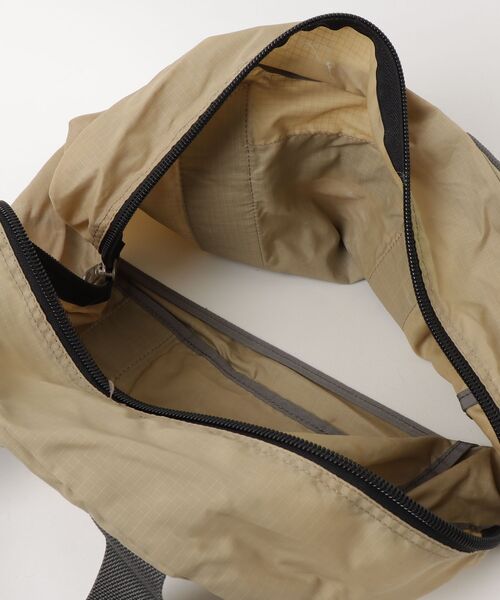 「HeM」 ボストンバッグ - ベージュ レディース_画像4