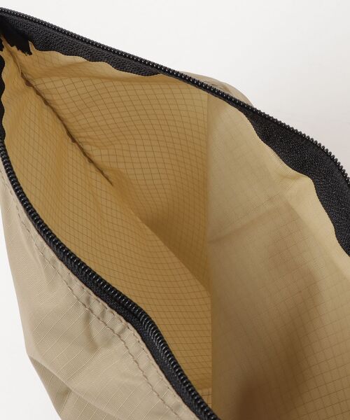 「HeM」 ボストンバッグ - ベージュ レディース_画像6