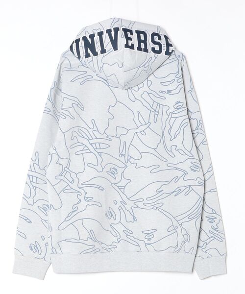 AAPE BY A BATHING APE（エーエイプバイアベイシングエイプ） パーカー