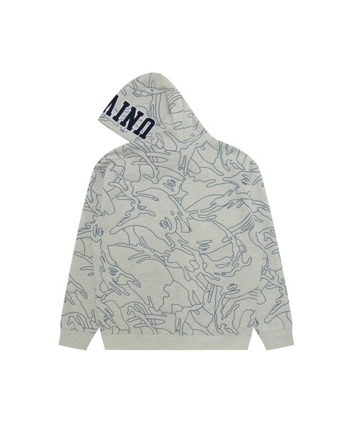 AAPE BY A BATHING APE（エーエイプバイアベイシングエイプ） パーカー