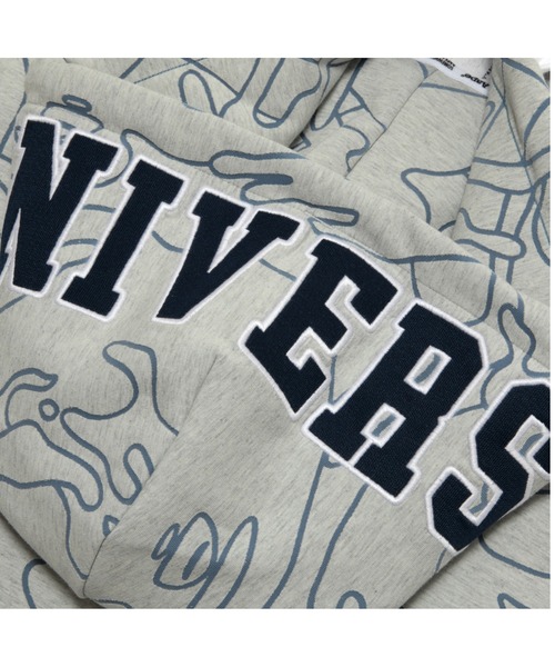 AAPE BY A BATHING APE（エーエイプバイアベイシングエイプ） パーカー