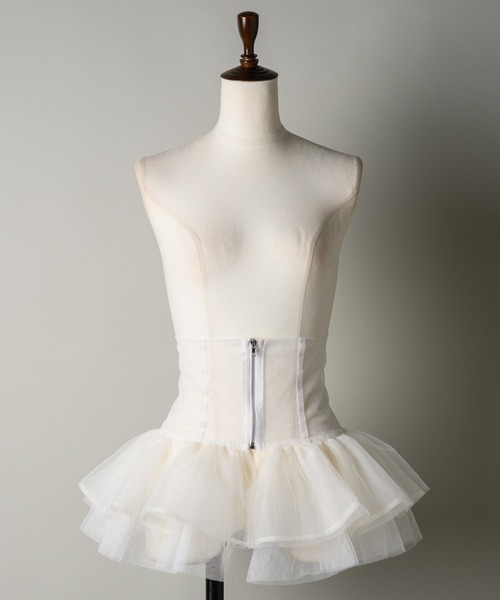 「J1U by LA BELLE ETUDE」 ベルト FREE チャコールグレー レディース_画像2