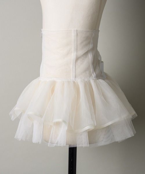 「J1U by LA BELLE ETUDE」 ベルト FREE チャコールグレー レディース_画像8