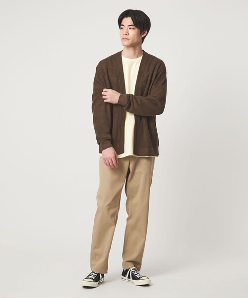新品 タグ付き green label relaxing カーディガン 未使用 green label relaxing（グリーンレーベルリラクシング） カーディガン