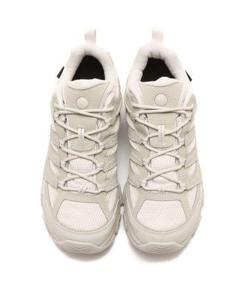 「MERRELL」 ローカットスニーカー 26.5cm グレー メンズ_画像3