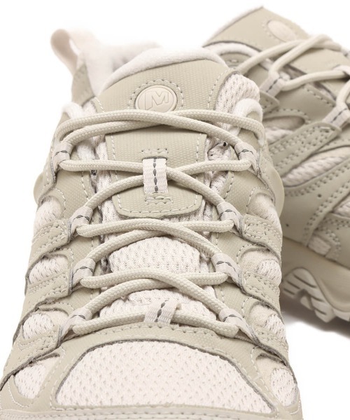 「MERRELL」 ローカットスニーカー 26.5cm グレー メンズ_画像6