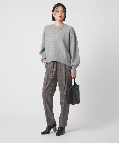 「A DAY IN THE LIFE UNITED ARROWS」 長袖ニット FREE ナチュラル レディース_画像6