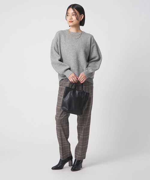 「A DAY IN THE LIFE UNITED ARROWS」 長袖ニット FREE ナチュラル レディース_画像7